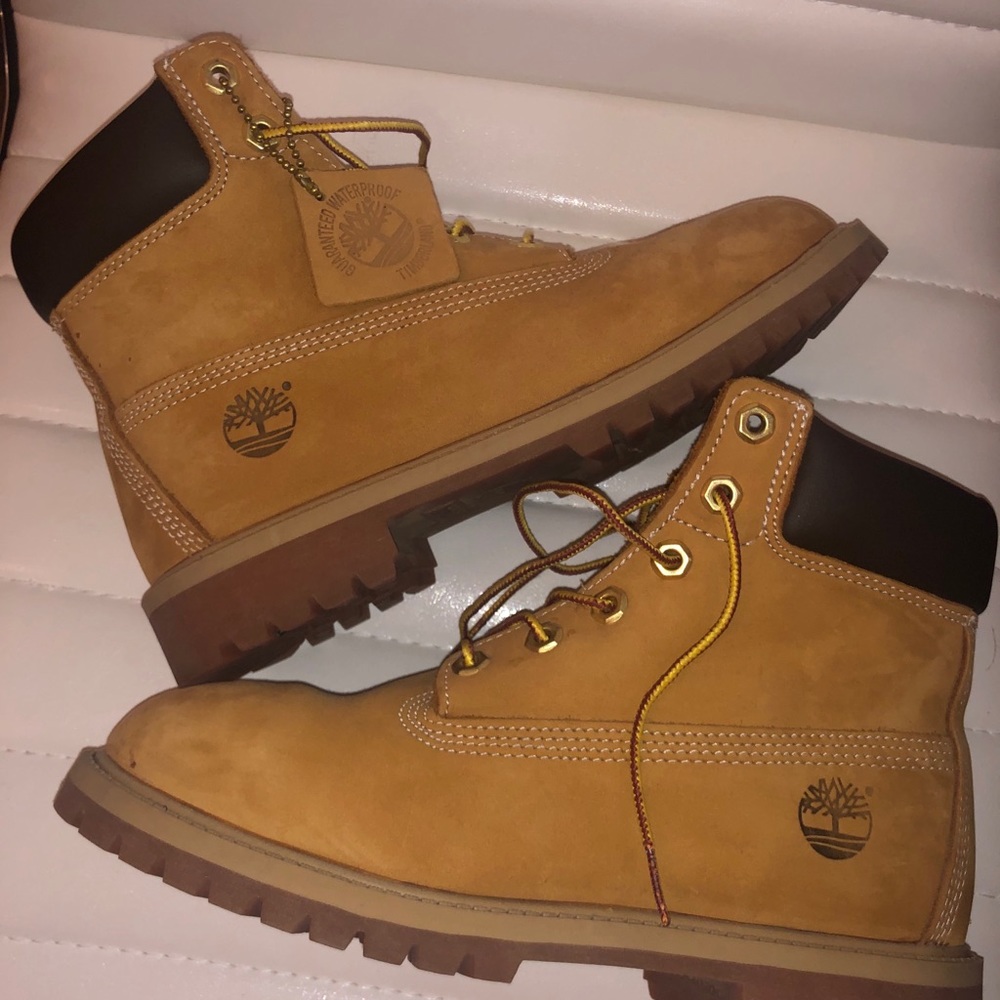 Timberland waterproof boots